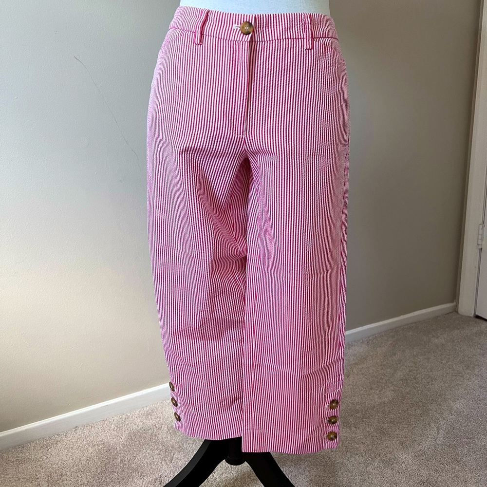 Women’s Talbots Capris or Pedal Pusher Pants Size 2